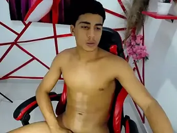 oliver-parker webcam model stream image