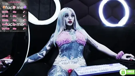 TyphoidMary webcam model stream image