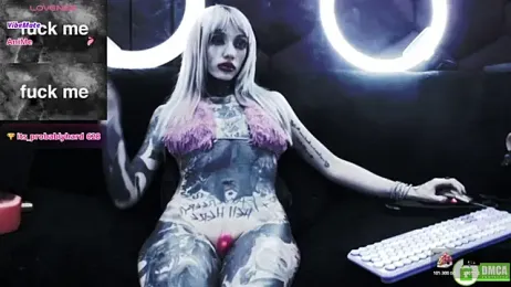 TyphoidMary webcam model stream image