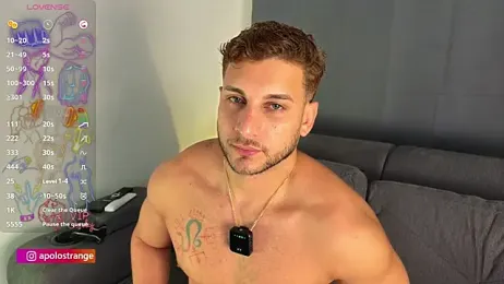 apolo_strange webcam model stream image