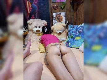 Cottoncandy1-1 webcam bongacams model stream image