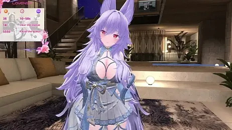 anime_cutie webcam model stream image