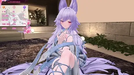 anime_cutie webcam model stream image