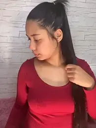 _Luana webcam model stream image