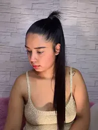 _Luana webcam model stream image