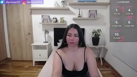 DenisseTits webcam model stream image