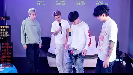 Looknice-001 webcam model stream image