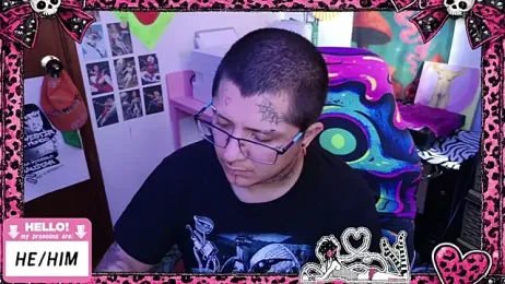 masterkevinftm webcam stripchat model stream image
