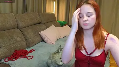 Tea_white webcam model stream image