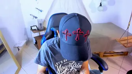 Brand_habes webcam model stream image