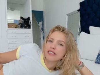 theislandgirl webcam chaturbate model stream image