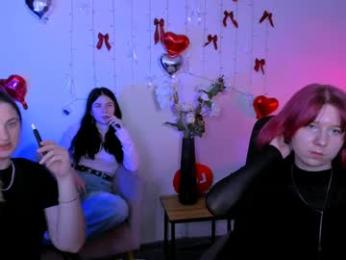 inga_gree webcam model stream image