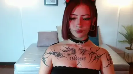 Evanss_lx webcam model stream image