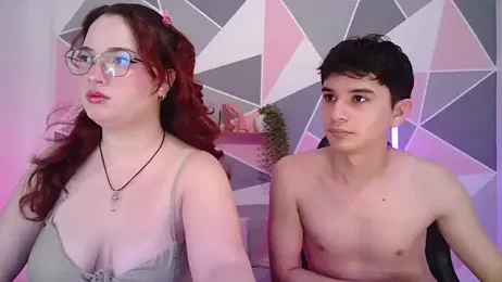 AndrewAnndCherry webcam model stream image