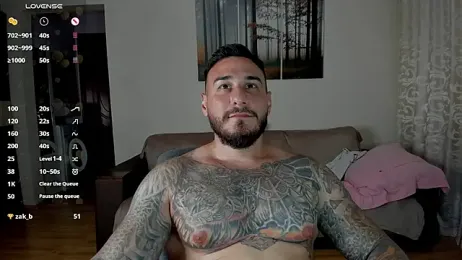 Gymdominus webcam model stream image