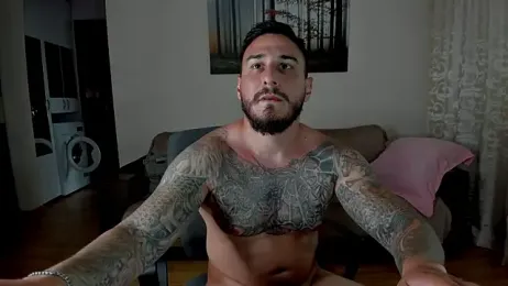 Gymdominus webcam model stream image