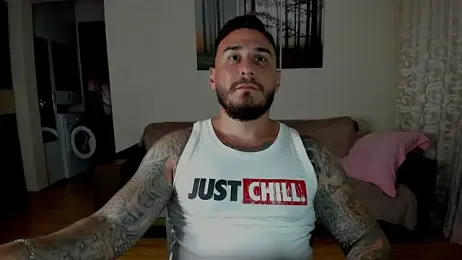 Gymdominus webcam model stream image