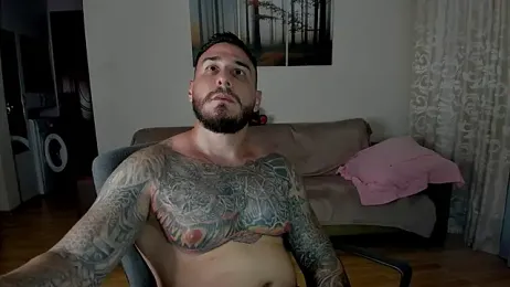 Gymdominus webcam model stream image