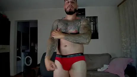 Gymdominus webcam model stream image