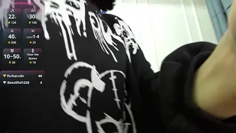 VeryRare_TwinS webcam model stream image