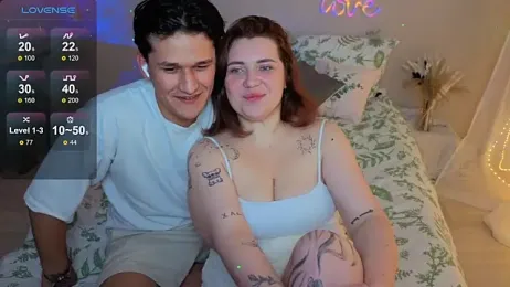 coupleperfectt webcam model stream image