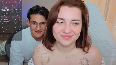 coupleperfectt webcam model stream image