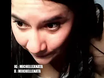 miichellemalvoa webcam model stream image