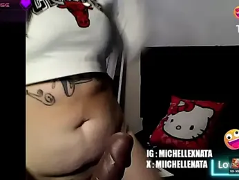 miichellemalvoa webcam stripchat model stream image