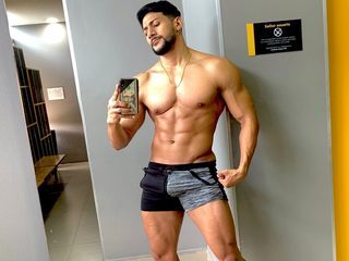 Damian Jake webcam model stream image