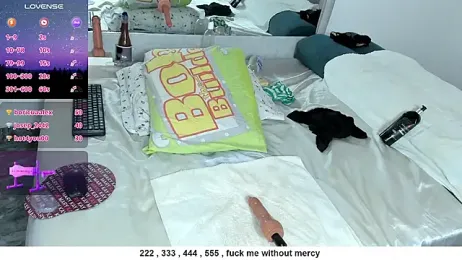 Benjamin_Buster webcam model stream image