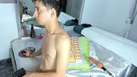 Benjamin_Buster webcam model stream image