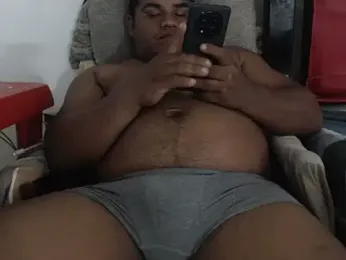 bull_blackponse webcam stripchat model stream image