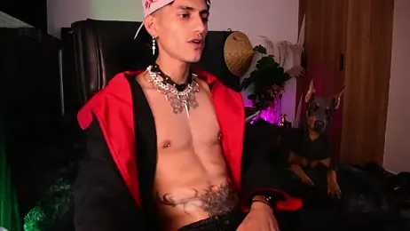 DemonKush-- webcam model stream image