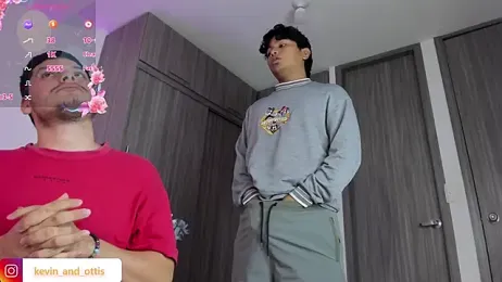 _Ottis_ webcam model stream image