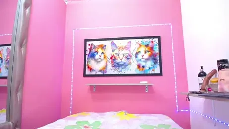 nicol_grey webcam model stream image