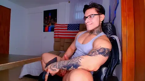 DennisWalkerr webcam model stream image