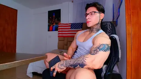 DennisWalkerr webcam model stream image