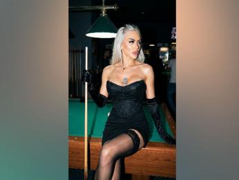 Demi webcam livejasmin model stream image