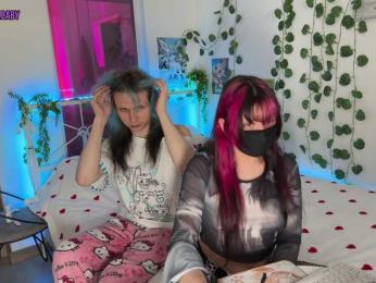h3ntai-baby webcam bongacams model stream image