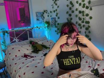 h3ntai-baby webcam model stream image