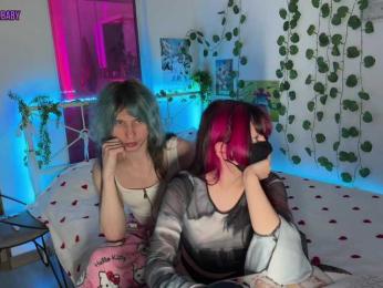 h3ntai-baby webcam bongacams model stream image