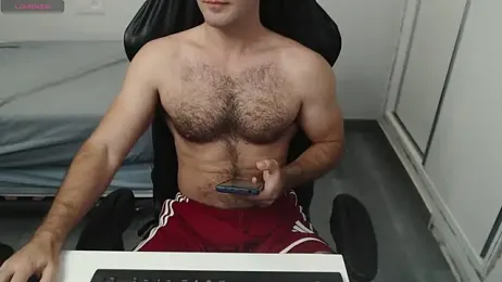 cutehairymacho webcam stripchat model stream image