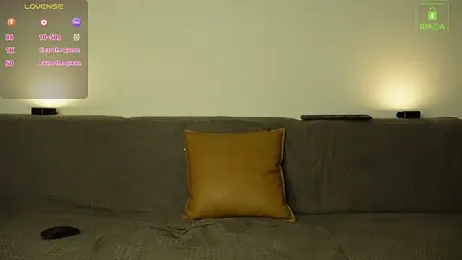 SteeveMuscle webcam model stream image
