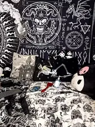 EVILYN webcam model stream image