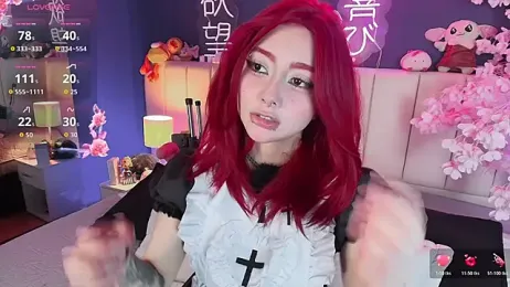 Shizuko_ webcam stripchat model stream image