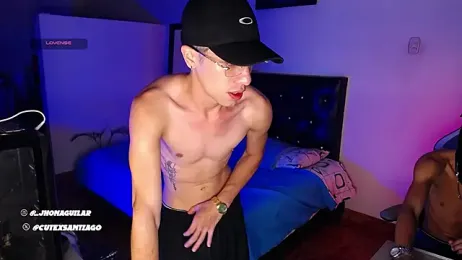 santiago_cutex webcam model stream image