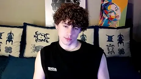 TylerGibson webcam model stream image