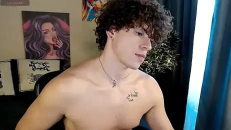 TylerGibson webcam model stream image