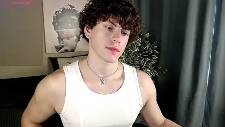 TylerGibson webcam model stream image