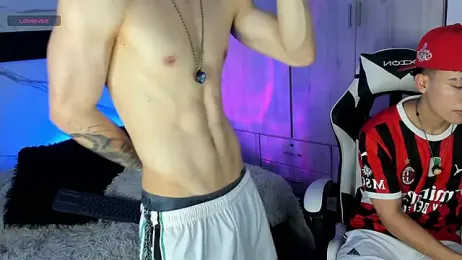 ThiagoFerrero_Hot webcam model stream image